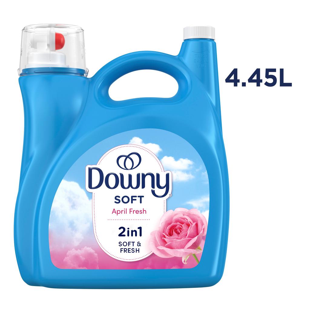 Downy Soft April Fresh